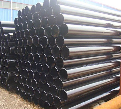 Stainless Seamless ERW Pipes